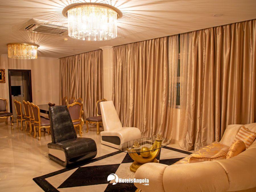 Hotel Chik Chik Namibe - Imagem 14